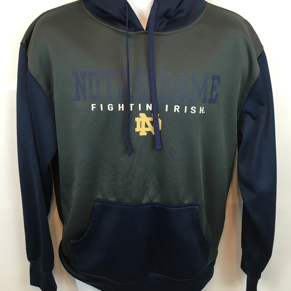 Knights Apparel Other - Knights Apparel Men's Notre Dame Hoodie size M